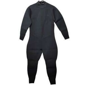 Dark Lightning Wetsuit for Cold Water, 2mm Men's XL1 (READ MEASUREMENTS )